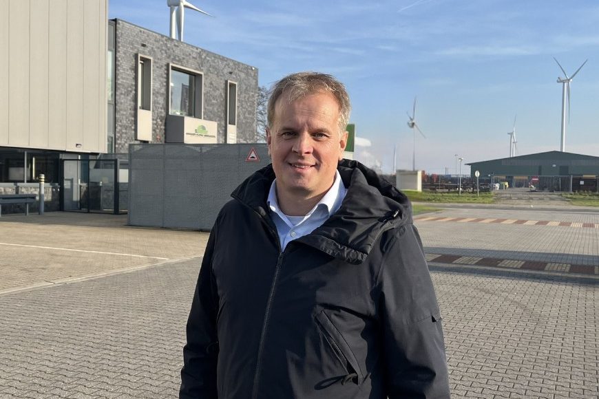 Arnoud Hoogakker _ Sales Engineer