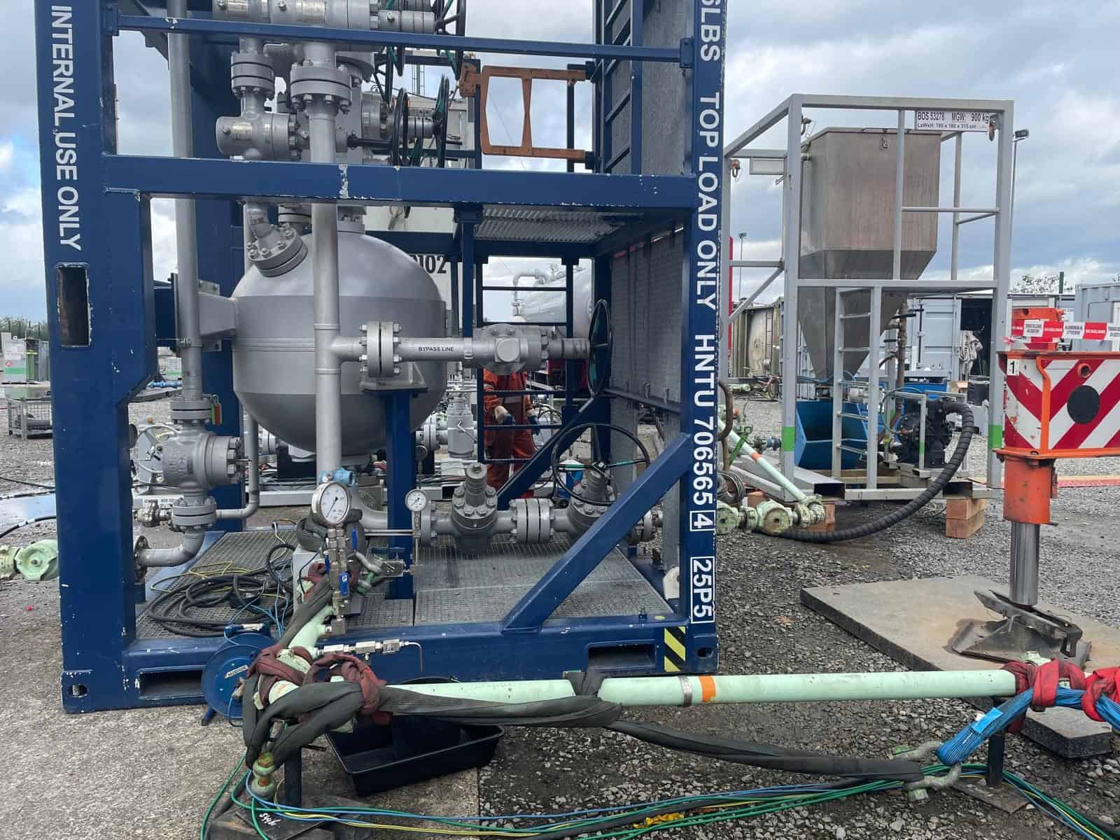 Mobile well test setup_ Smape_Fluxus_Desander (12)